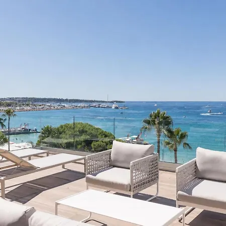 Appartement Ref 2081 - Croisette - Sea View For Rent *