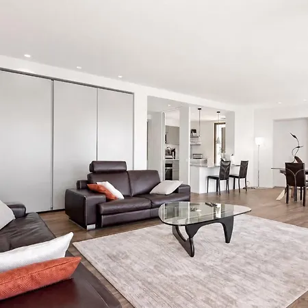 Ref 2081 - Croisette - Sea View For Rent *